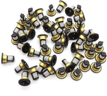 For Nissan Tiida Fuel Injector Rebuild Kit, Filter Baskets, Universal Repair Set, 4.5mm X 10.3mm X 11.2mm