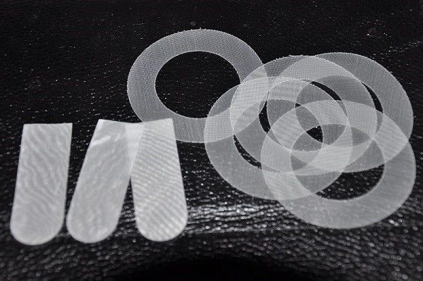 synthetic mesh fabric