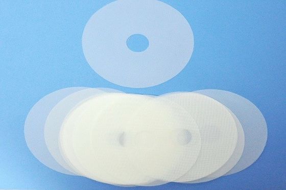 Customized Shape Synthetic Mesh Fabric For Different Industries Filtration