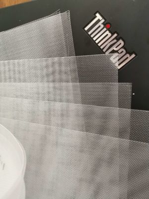 500UM Micron Rated Polyester Filter Fabric , Anti Mildew Polypropylene Filter Mesh