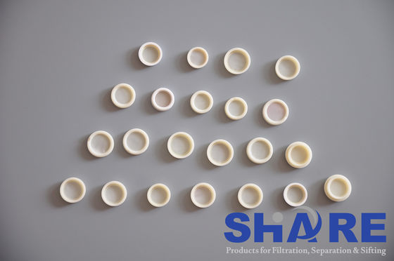 Synthetic Metallic Mesh Molded Plastic Filters Any Frame Color Available