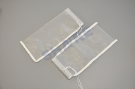 Custom Reinforced Seams Liquid Filter Bags With Lifting Handles