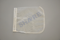Reusable Fine Nylon Mesh Nut Milk  Bags in miron 200um for household