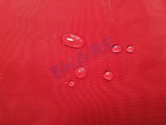 Water Repellency Hydrophobic Polyester Filter Mesh For Electroacoustic Devices