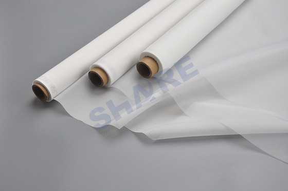 Polyester And Nylon Woven Filter Mesh Fabrics And Filters For Food And Beverage Filtration And Screening