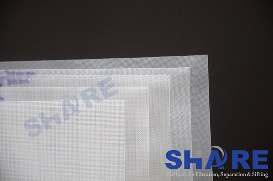 105 Micron Polypropylene Monofilament Filter Mesh 25% Open Area