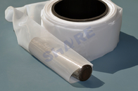 Nylon Mesh Single Seam Tube By Ultrasonic Welding For Flow Milling