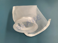 High Flow Rate Needle Felt Liquid Filter Bag For Wastewater Treatment
