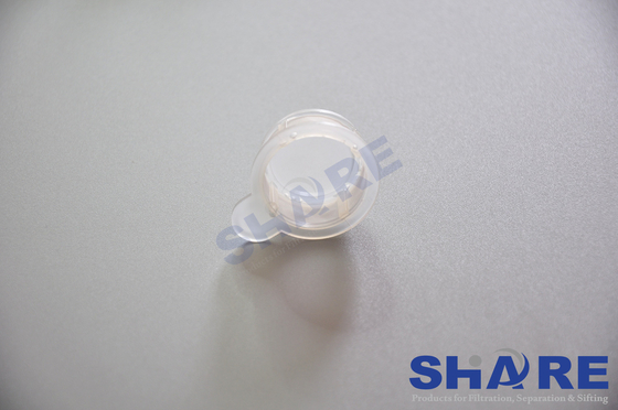 70 Micron Cell Strainer Insert Molded Filter For Lab Test Tube