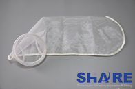Woven Mesh Filter Bags For Automotive Fluid Process Filtration