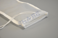 Needle Punched Felt Liquid Filter Bags Nylon Housing Bags
