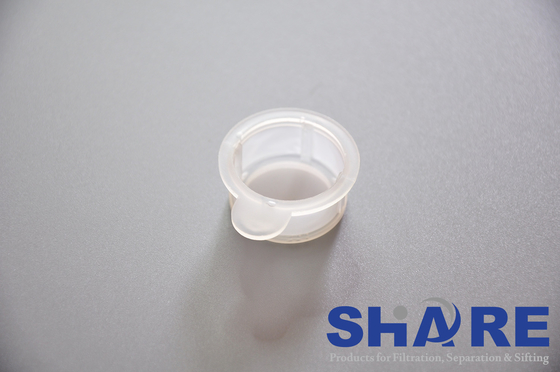 Nylon Filter Mesh Injected Cell Strainers For Lab Testing Cap