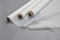 Polyester Mesh Filter Mesh / Screen Mesh For Printing Liquid Air Solid Filtration