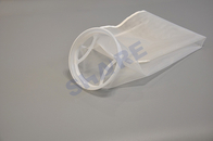 Custiomized Plastic Collar Mesh Filter Bag Monofilament For Liquid