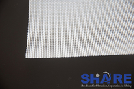 500um Polyester Screen Mesh Fabric For Filter Impact Strength Resistance
