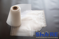 500um Micron Liquid Polypropylene Filter Mesh Monofilament Yarn Polyester / Pp Mesh
