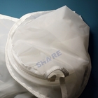 Stitched Micron Rated mesh/felt Filter Bags For Sugar Syrup size 7 Ø X 16.5" supplier