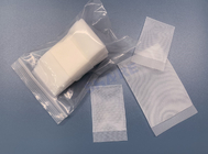 Easy Tear Pinch-to-Open Design Acid Resistant Polyester Mesh Biopsy Samples Bags With 7mm Flaps