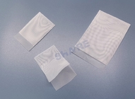 Easy Tear Pinch-to-Open Design Acid Resistant Polyester Mesh Biopsy Samples Bags With 7mm Flaps