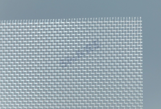 500 Micron Nylon Mesh 38% Open Area Good Abrasion Resistance