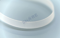 Slit Filter Mesh Narrow Strips Ribbons Polyester Nylon Filter Mesh For Medical Applications
