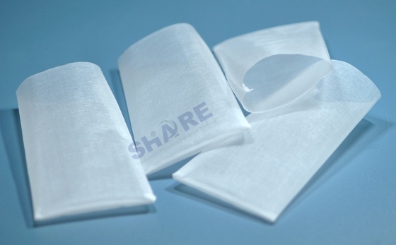 Sturdy And Durable Nylon Mesh Rosin Extracting Filter Bags, No Slippage, Zero Blow Outs