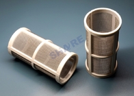 40um Stainless Steel Mesh Moulded Inline Pre Filter For Water Purifier