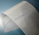 120 Mesh 130 Micron Cutted Nylon Filter Mesh Sheet Disc For Air Filtration