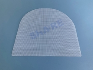 Customer Specific Dimension Filter Mesh Shapes Precut Punching Pieces