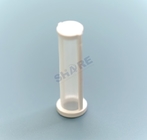 263um PA6 Mesh Blood Tubular Filter With Clear PP Frame For Transfusion