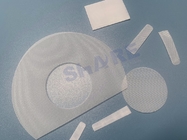 Opening 300 350 Micron Nylon Filter Mesh In Custom Polygon Shapes Discs