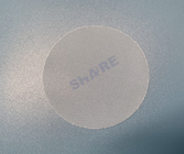 250 Mesh 60 Micron Nylon Filter Mesh Shapes Discs For Vent Cap