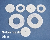 Nylon Filter Mesh Discs Shapes Sheets 30um For Medical Cell Strainer
