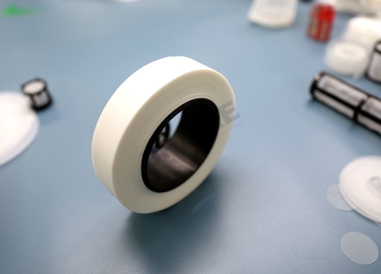 Filter Fabrics And Plastic Molded Filters For Healthcare, Life Science And Medical Application