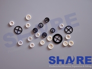 25 Micron Nylon Filter Mesh Cutted In Pieces Discs By Laser Ultrasonic
