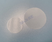 Diameter 25 47 55 Mm Polyester Filter Mesh Cutted Discs For Laboratory Test