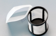 Nylon Filter Mesh Welded Tube For Toilet Piston Assembly Screen