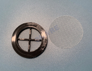 Micron 100μM Nylon Mesh Disc Filter For Laboratory Cleanliness Analysis