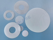 55 Micron Nylon Mesh Disc Filter For Cleanliness Analysis Rinsing Liquids