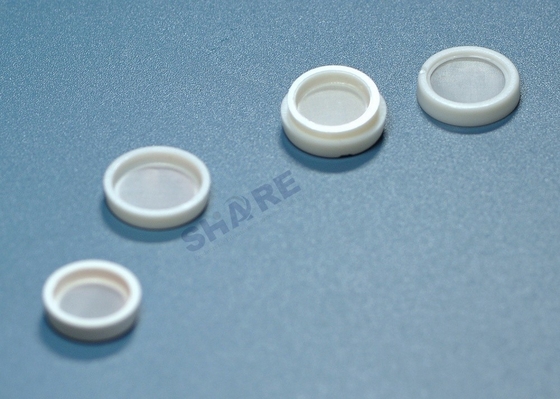 55 Micron Nylon Mesh Disc Filter For Cleanliness Analysis Rinsing Liquids