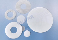 75 Micron Nylon Mesh Disc Filter For Cleanliness Analysis Rinsing Liquids