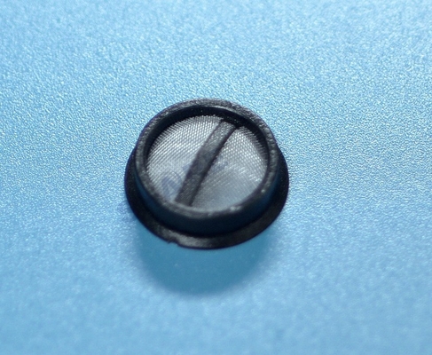 75 Micron Nylon Mesh Disc Filter For Cleanliness Analysis Rinsing Liquids