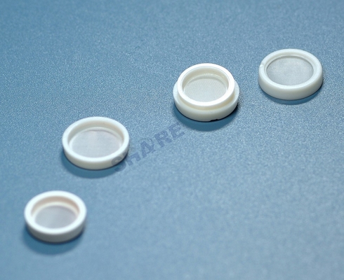 Micron 18μM Polyester Mesh Disc For Cleanliness Checking Analysis 47mm