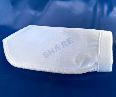 Customized Polypropylene PP Felt Filter Bags Superior Quality Standard