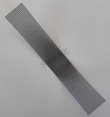 High Precision and Repeatability Laser Cut Burr-Free Polyester Screen Mesh Filter Pieces and Shapes