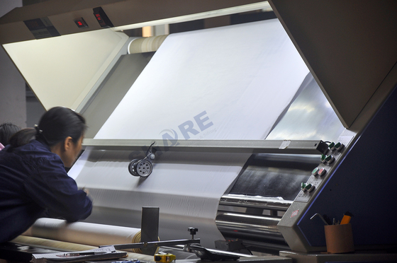 Polyester Screen Fabrics for Filtration, Sifting and Separation