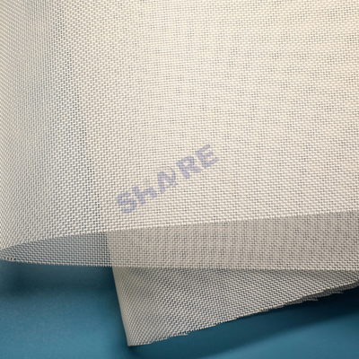 375 Micron Polyester Monofilament Filter Mesh 46% Open Area