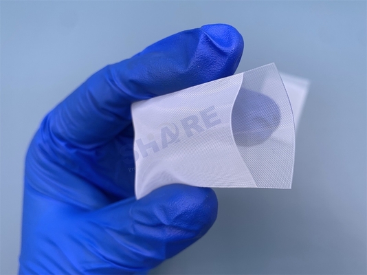 170 Micron Polyester Biopsy Bag Acid Resistant 50mm X 30mm