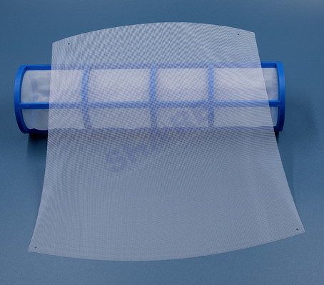 360cm Roll Width Nylon Mesh Screen And Custom Cut Mesh