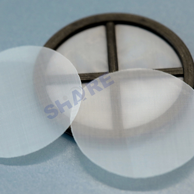 300 Micron Polyester Monofilament Filter Mesh, 45% Open Area
